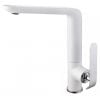 Vento Tivoli TV37556W Kitchen Sink Water Mixer White/Chrome (35224)