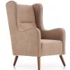 Halmar Chester Relaxing Armchair Beige