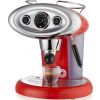 Illy X7.1 iperEspresso Coffee Machine With Steam Wand (Semi-Automatic) Red (IL20036608)