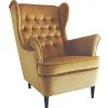 Signal Harry Lounge Chair Yellow