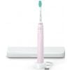 Электрическая зубная щетка Philips Sonic HX3673/11, розовая