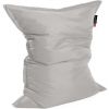 Qubo Modo Pillow 100 Puffs Seat Cushion Pop Fit Silver (2038)