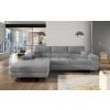 Eltap Armando Monolith Extractable Corner Sofa 205x280x90cm Left Corner Grey (Armd_67)