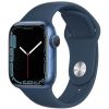 Viedpulkstenis Apple Watch Series 7 Cellular 45Mm Blue/Abyss Blue (2309854)