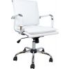 Home4you Ultra Office Chair White (27518)