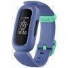 Fitbit Ace 3 Умный часы 37.39 мм Космический синий/Астро зеленый (FB419BKBU)