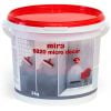 Mira 6820 Micro Decor Decorative Filler - Microcement for Interiors, Olive, 3kg (5701914682102)
