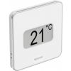 Uponor Smatrix Wave D+rh T-169 Wireless Thermostat with Display, White (1087816)