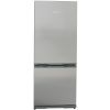 Snaige RF27SM-S0MP2E Refrigerator with Freezer Grey