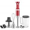 Кухонный комбайн KitchenAid Artisan 5KHBBV83ECA Красный