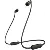 Sony WIC310B Wireless Headphones Black (WIC310B.CE7)