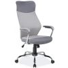 Signal Q-319 Office Chair Grey