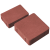 Betona Bruģis Stoneroc Dekoor 60 bez fāzes Sarkans, 250x250(125)x60mm (10.93m²)