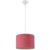 Red Ceiling Lamp 60W, E27 Red (79584)
