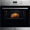 Electrolux EOF3H50BX Built-in Electric Oven Grey