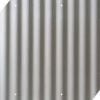 Swisspearl (Cembrit) W130-9 Non-Asbestos Fiber Cement Sheet, 1250x1150mm Grey