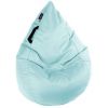 Qubo Splash Drop Puff Seat Cushion Pop Fit Cloud (1753)