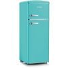 Холодильник с морозильной камерой Severin RKG 8934 Blue (T-MLX39263)