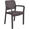 Keter Samanna Garden Chair 58x53x83cm, Brown (17199558)