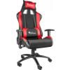 Gaming Krēsls Genesis-Zone Nitro 550, 49x51x135cm, Melns/Sarkans (NFG-0784)