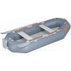 Kolibri Rubber Inflatable Boat with Inflatable Floor Profi K-250T Dark Gray (K-250T_68)