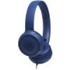 JBL Tune 500 Headphones Blue (JBLT500BLU)