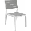 Keter Garden Chair Harmony 47x60x86cm, White (29201232)
