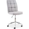 Signal Q-020 Office Chair Light Grey
