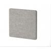 Звукопоглощающая стенка для столовой, 60x65 см, темно-серый (17-2868-710)