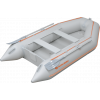 Kolibri Inflatable Boat with Air Deck Standard KM-245 Light Grey (KM-245_111)