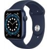 Viedpulkstenis Apple Watch Series 6 44Mm Blue/Navy (M00J3)