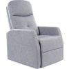 Signal Ares Lounge Chair Grey