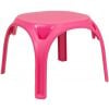 Keter Детский столик для сада, 64x64x48 см, Розовый (29185443607)
