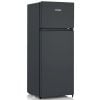Severin DT 8762 Refrigerator with Freezer Black (T-MLX40959)