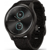 Viedpulkstenis Garmin Vivomove Style Black (010-02240-23)