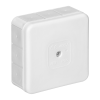Virsapmetuma Montāžas Kārba Orno Pro, 85x85x37mm, Balta IP55 (OR-JB-13807/W)