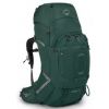 Рюкзак Osprey Aether Plus 70 L/XL Axo Green (40737)