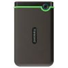 Transcend StoreJet External Hard Drive, 4TB, Green (TS4TSJ25M3C)