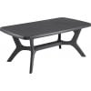 Keter Baltimore Garden Table, 177x100x71cm, Grey (17202808)