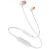 JBL Tune 115BT Wireless Earphones White (JBLT115BTWHT)