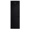 Snaige Refrigerator With Freezer RF56SM-S5JJ2G Black