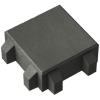 Betona Bruģis Stoneroc Eco Melns, 165x165x80mm (9.14m²)