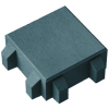 Betona Bruģis Stoneroc Eco Zils, 165x165x80mm (9.14m²)