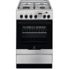 Электрическая плита Electrolux EKK54953OX Silver