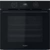 Whirlpool OMK58HU1B Built-In Electric Oven, Black