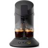 Philips CSA210/50 Capsule Coffee Machine Gray
