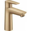 Hansgrohe Talis E Смеситель для ванны и раковины в ванной комнате, бронза (71710140)