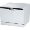 Trauku Mazgājamā Mašīna Candy CDCP 6 White