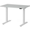 Augstumā Regulējams Galds Martin, 60x100cm, Akmens pelēks (28-0698-10)