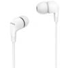 Philips TAE1105WT/00 Headphones White